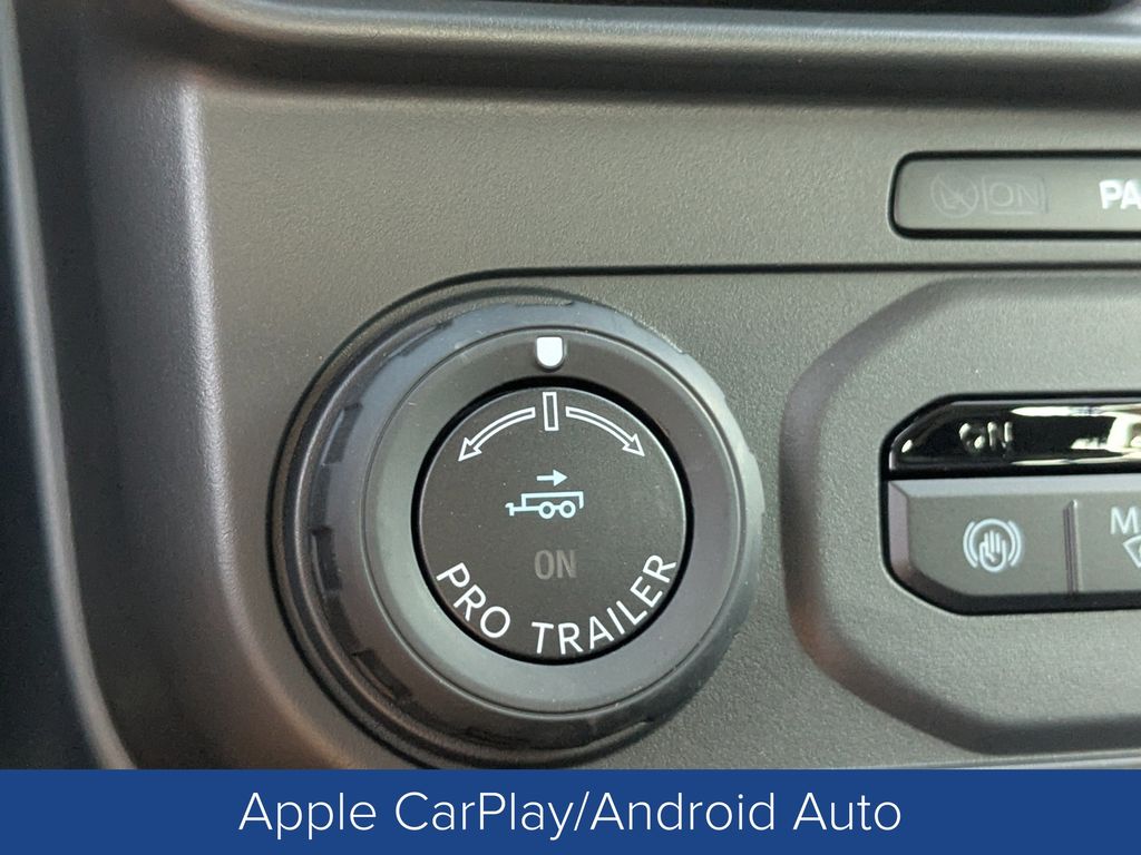 2025 Ford Maverick Lobo