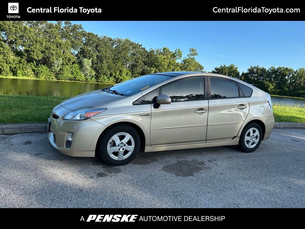 Thumbnail: 2010 Toyota Prius - 1