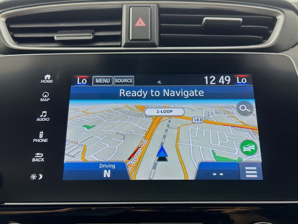 2022 Honda CR-V Hybrid Touring photo