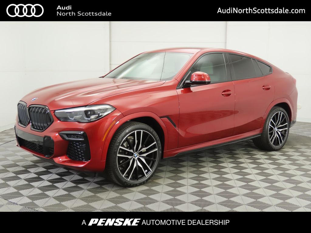 2023 BMW X6 xDrive40i -
                Phoenix, AZ