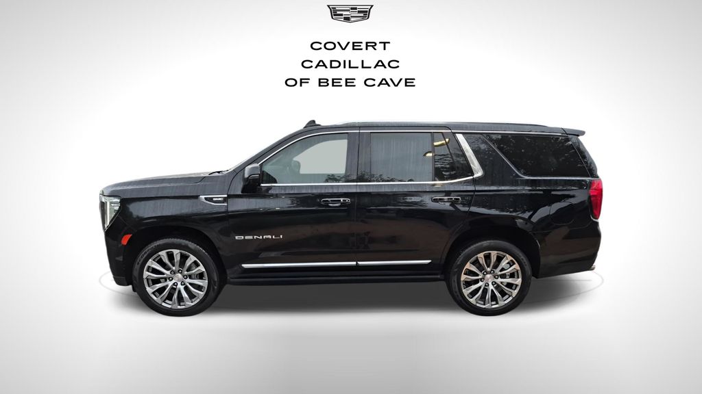 Used Car 2021 Gmc Yukon  Denali For Sale Under $50,000 In Austin, Texas