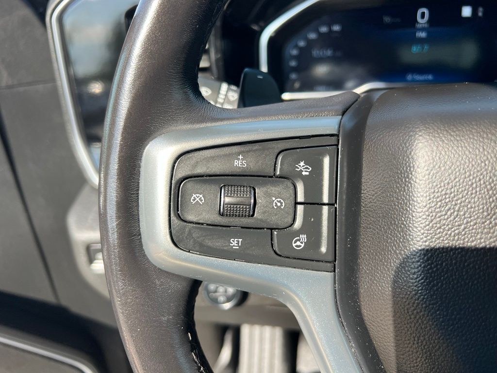 Used 2023 Chevrolet Silverado 1500 Truck