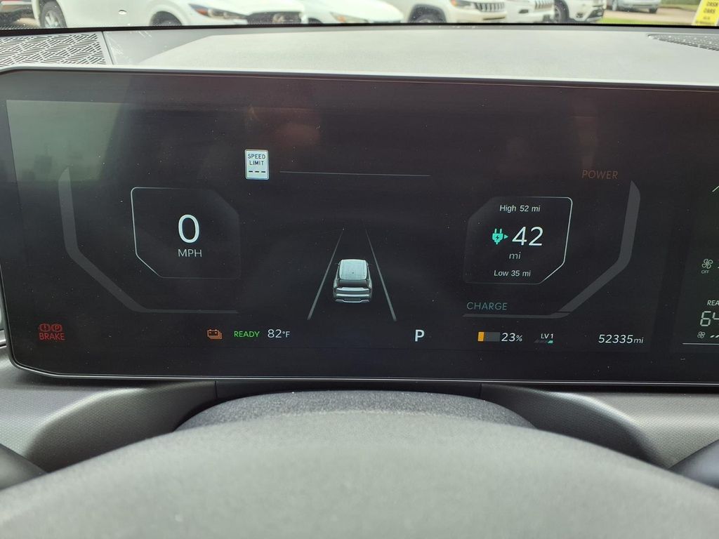 2024 Kia EV9 Light White at Parkway Family Mazda