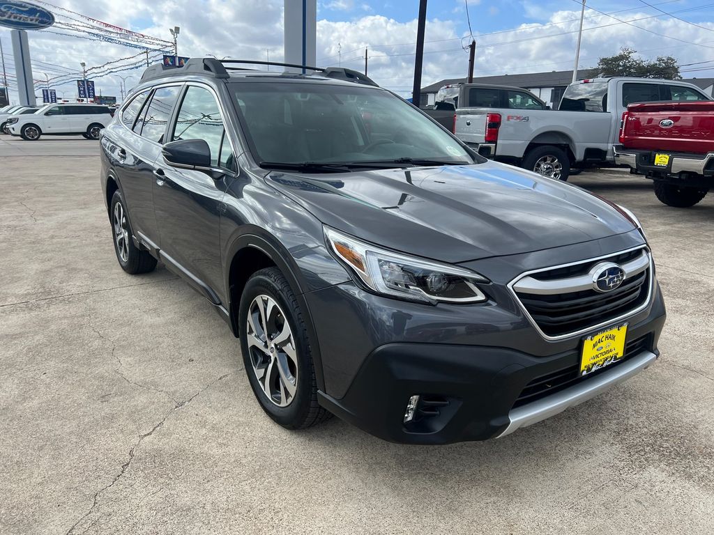 2020 Subaru Outback Limited AWD