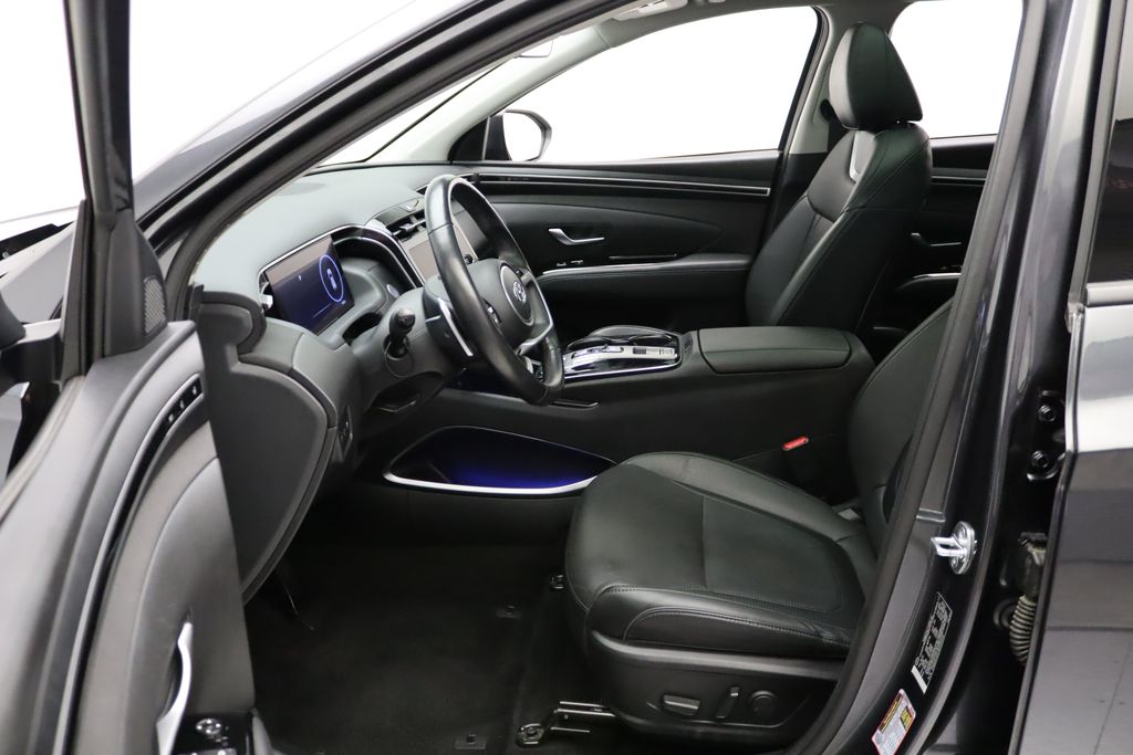 Thumbnail: 2024 Hyundai Tucson - 14