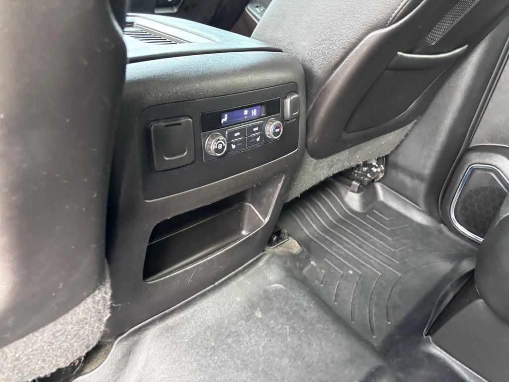 2016 Chevrolet Suburban LTZ Silver at Joe Myers Mazda Kia