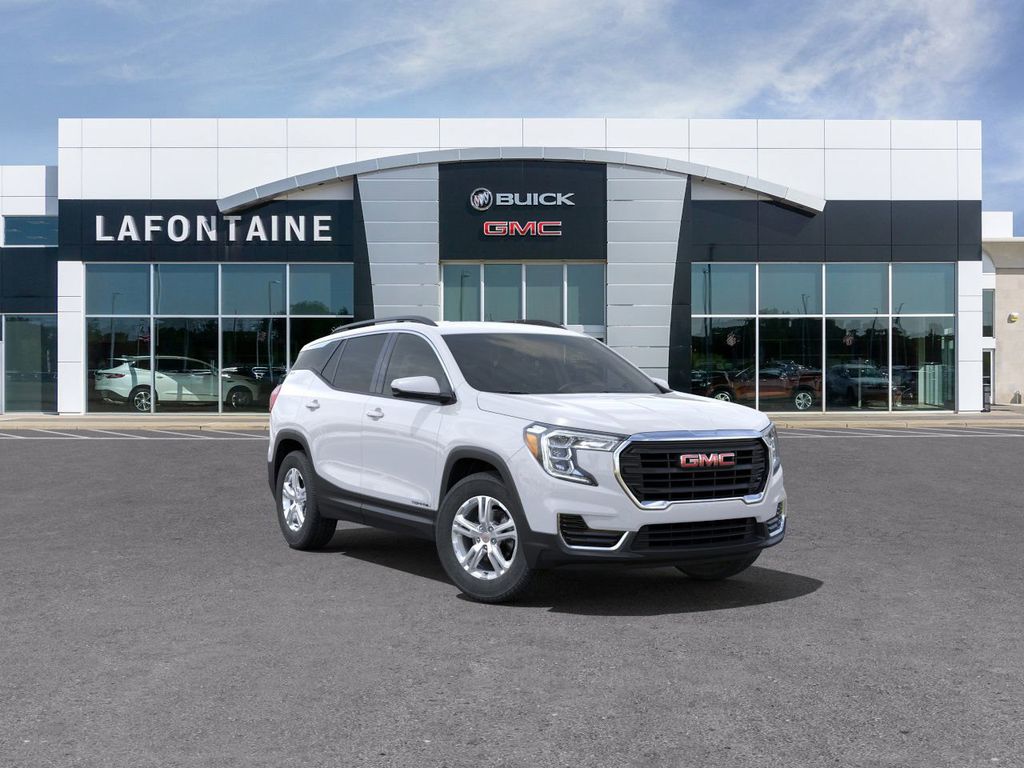 2024 GMC Terrain SLE 1