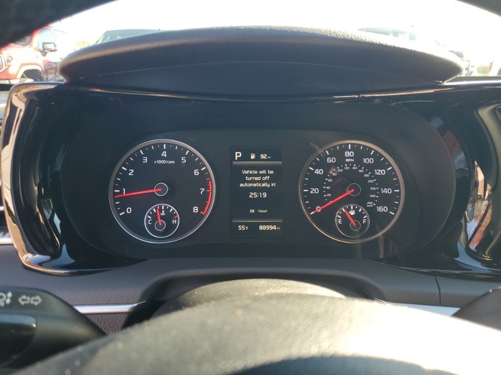 Used Car 2022 Kia K5  Gt-line For Sale Under $25,000 In Austin, Texas