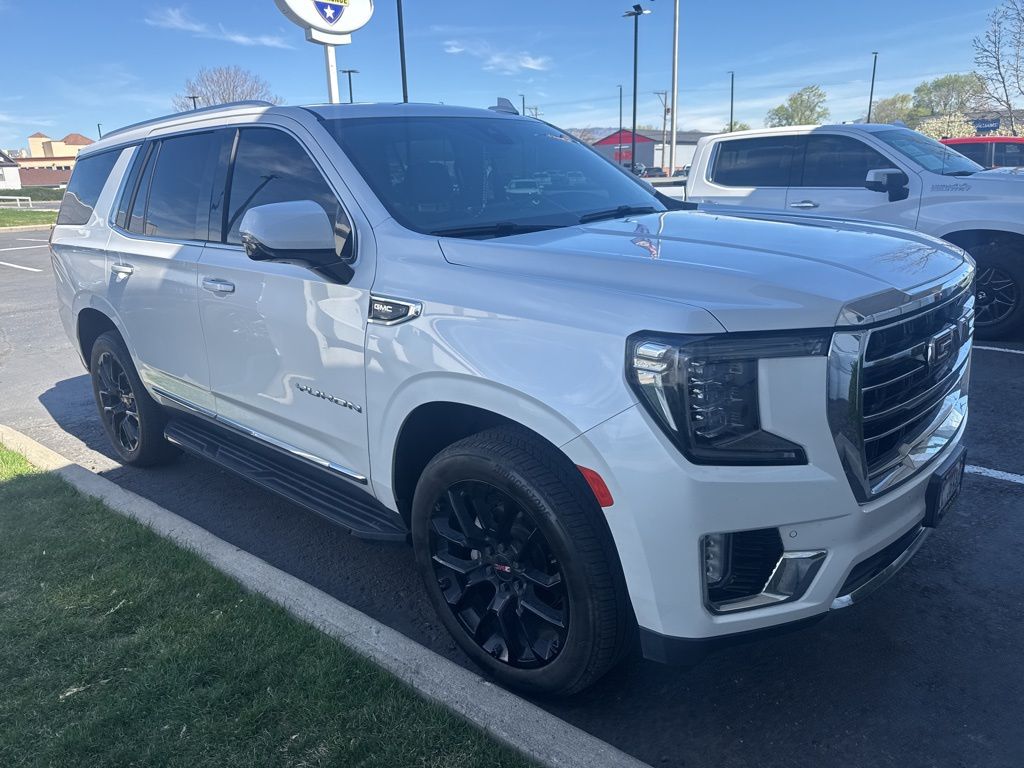 2022 GMC Yukon SLT 4WD