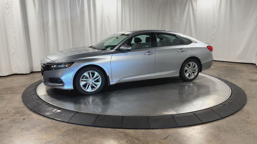 used 2019 Honda Accord car, priced at $21,663