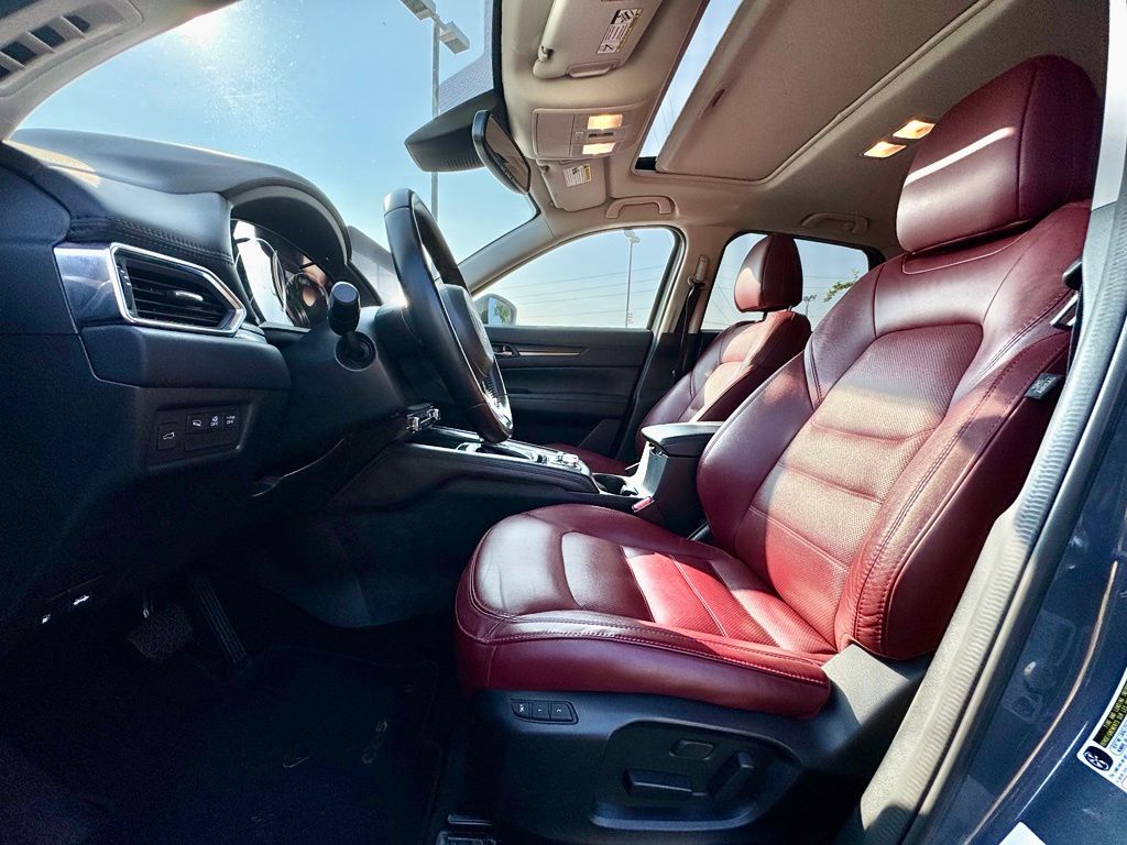Used 2025 Mazda CX-5 SUV