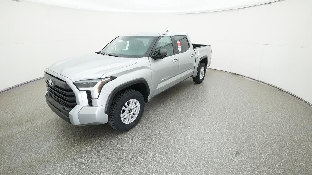 2025 Toyota Tundra SR5 -
                West Palm Beach, FL