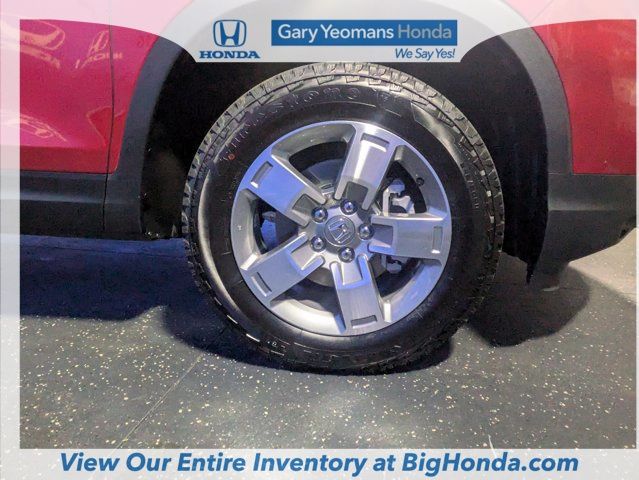 2026 Honda Ridgeline