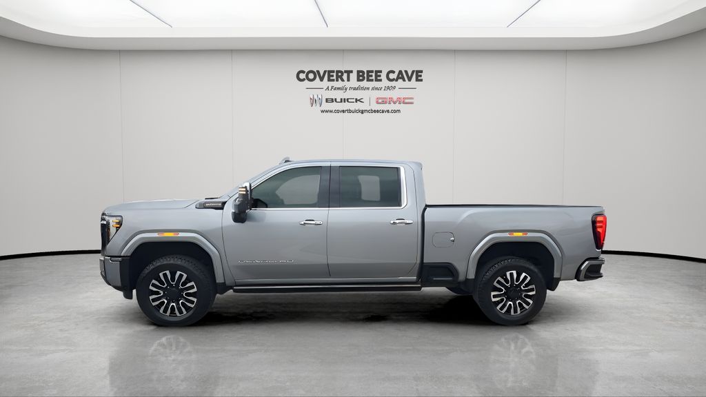 Used Car 2024 Gmc Sierra 2500hd  Denali Ultimate For Sale Under $80,000 In Austin, Texas