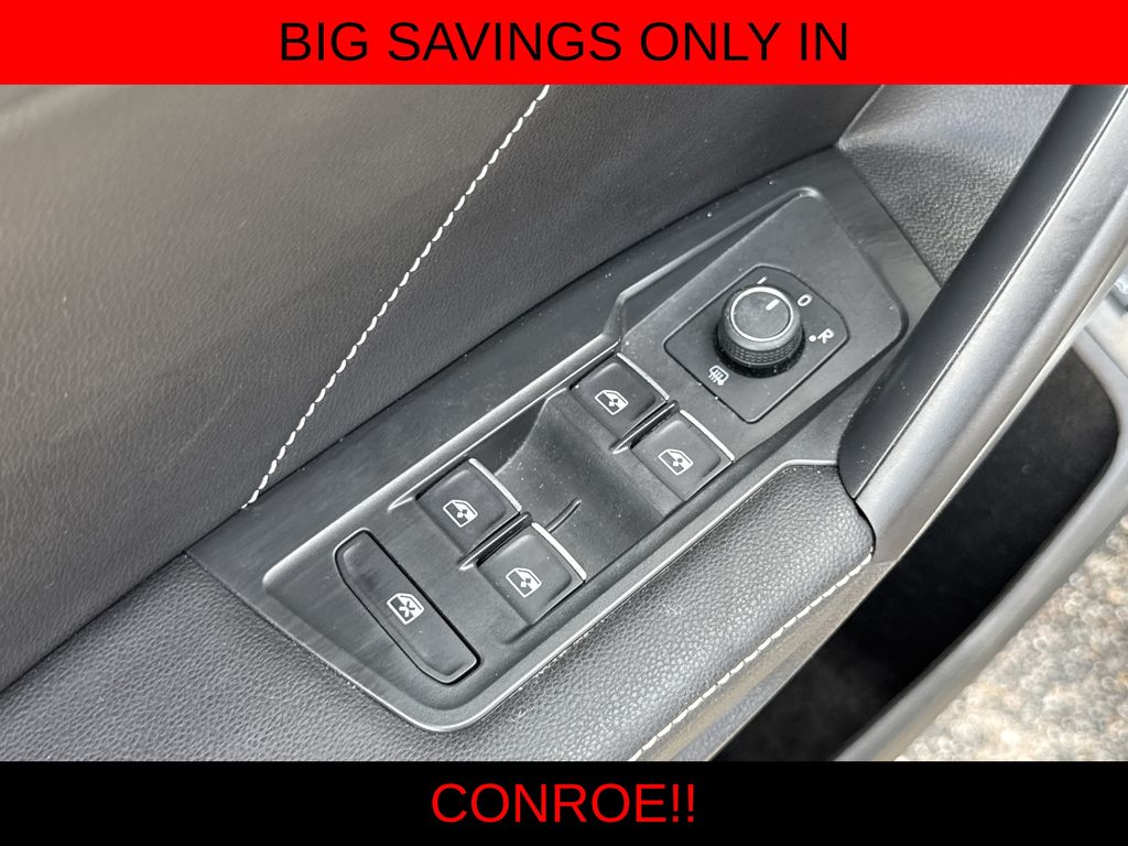2024 Volkswagen Tiguan 2.0T SE R-Line Black Gray at DeMontrond Automotive Group