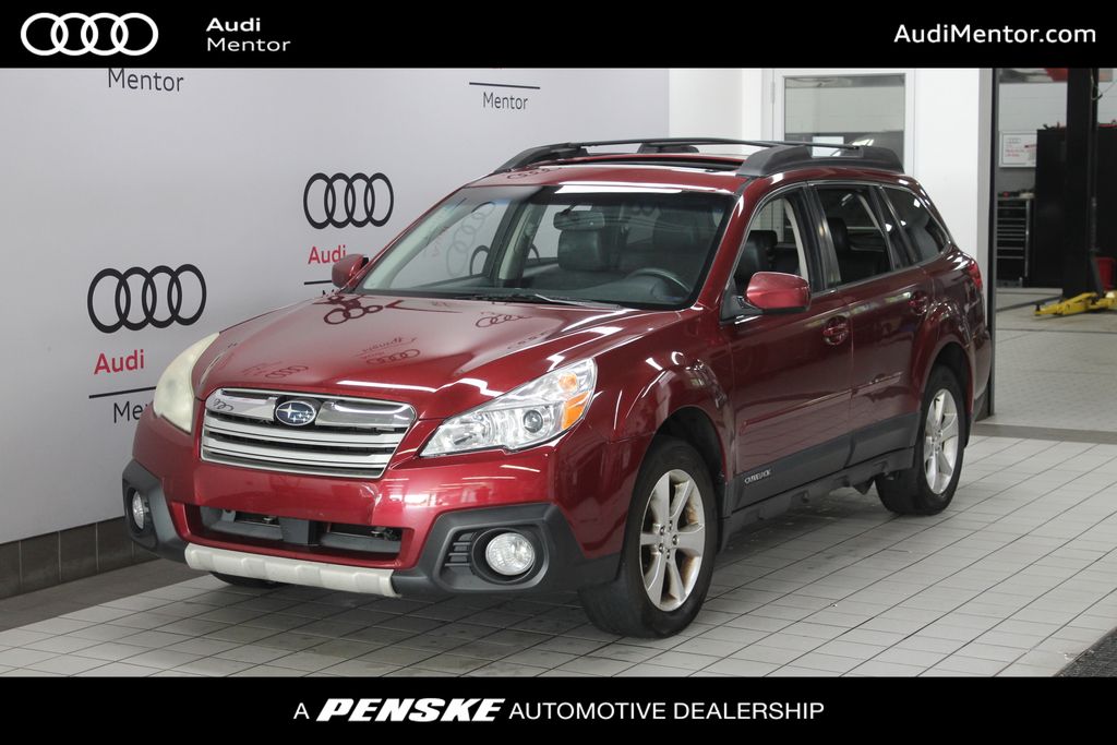 2014 Subaru Outback 2.5i Limited -
                  Mentor, OH