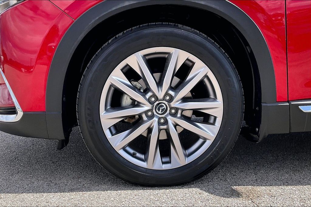 Used 2021 Mazda CX-9 Grand Touring 4D Sport Utility