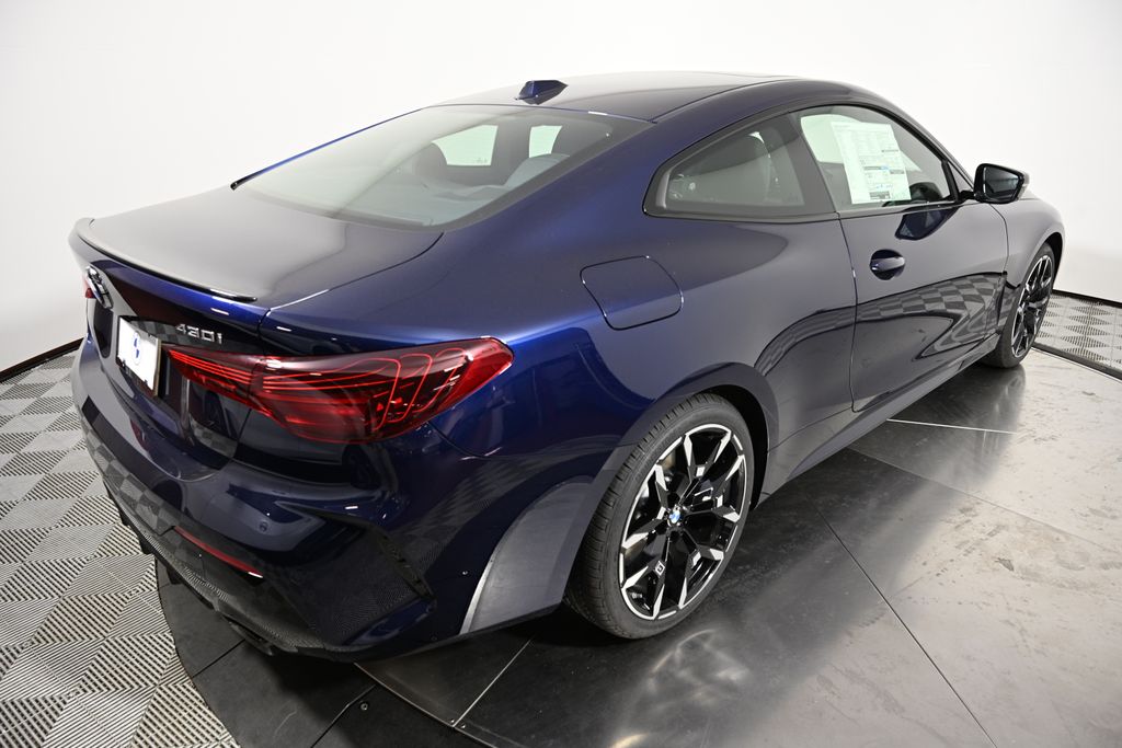 2025 BMW 4 Series 430i xDrive 5