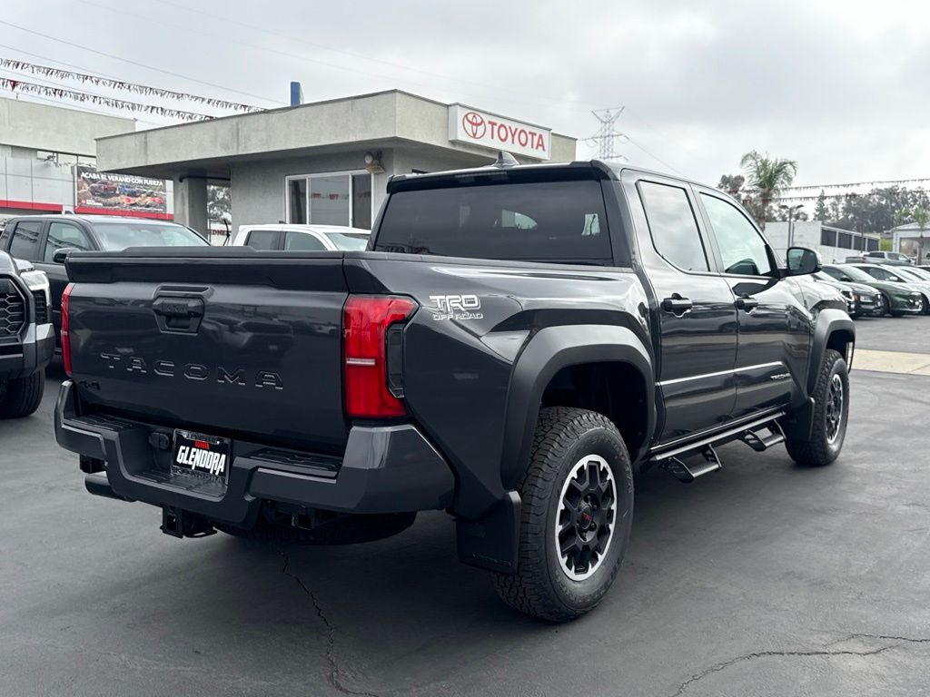 New 2026 Toyota Tacoma Truck