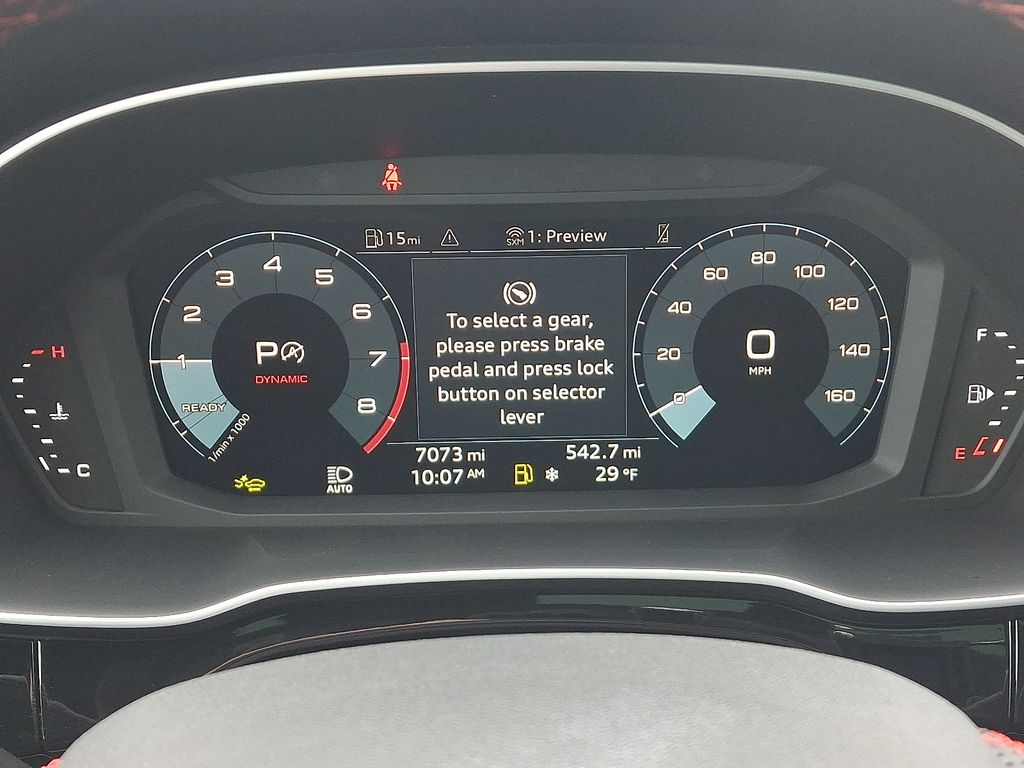 Thumbnail: 2025 Audi Q3 - 21