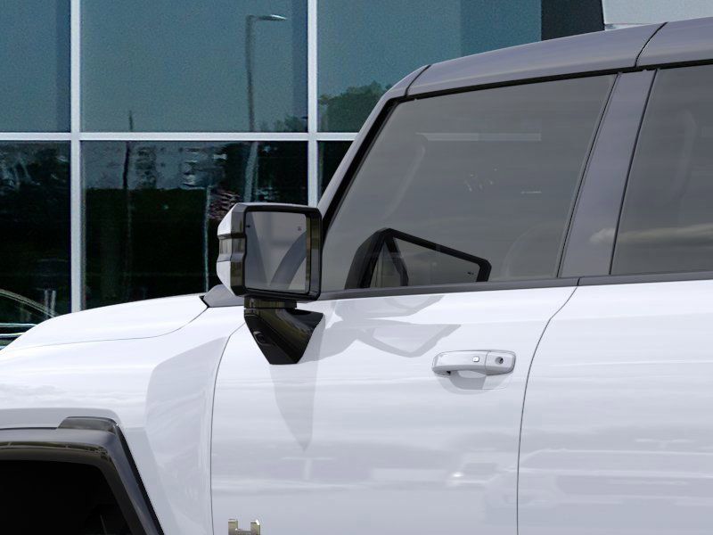 2025 GMC Hummer EV Pickup 3X 12