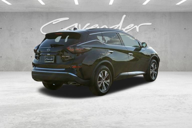 2024 Nissan Murano SV 7