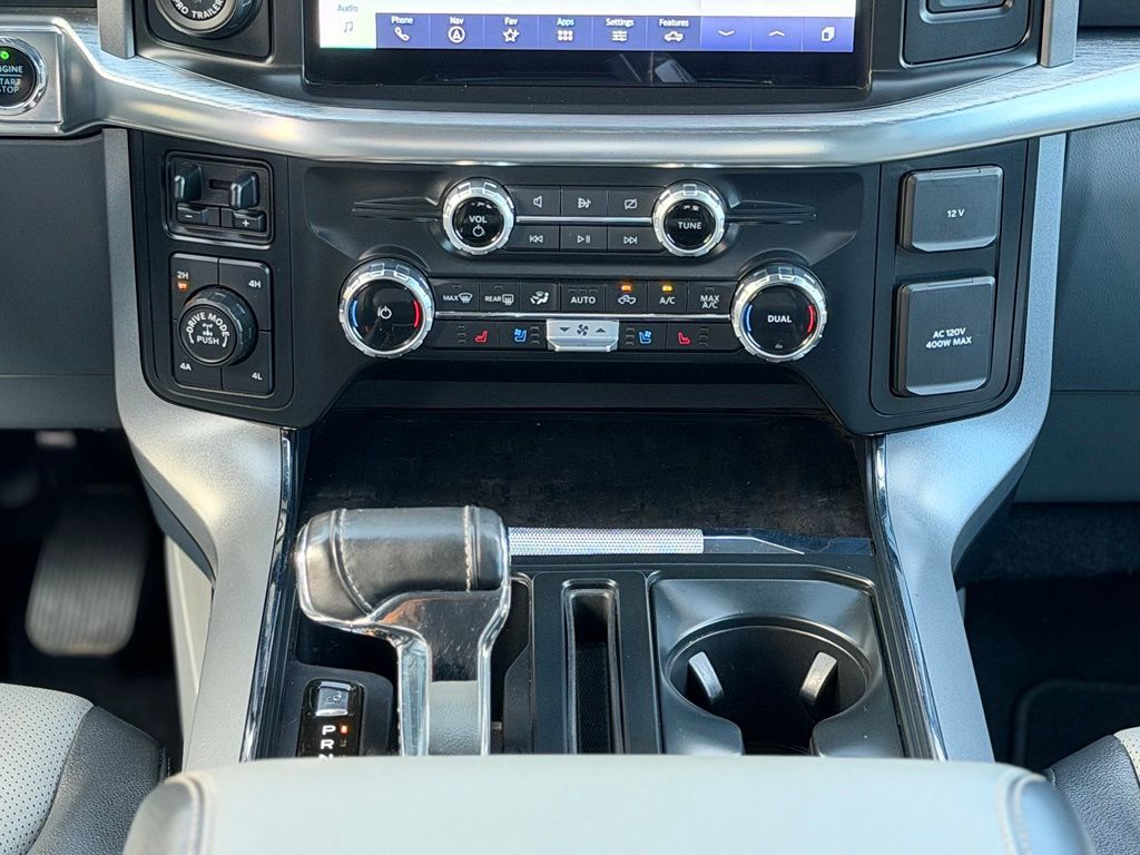 2023 Ford F-150 Lariat - Photo 21