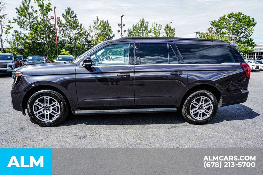 Used 2025 Gray Ford Active image 7