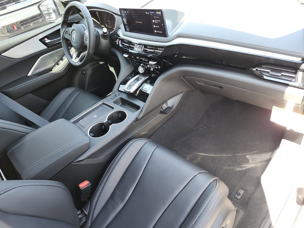 new 2026 Acura MDX car, priced at $59,250