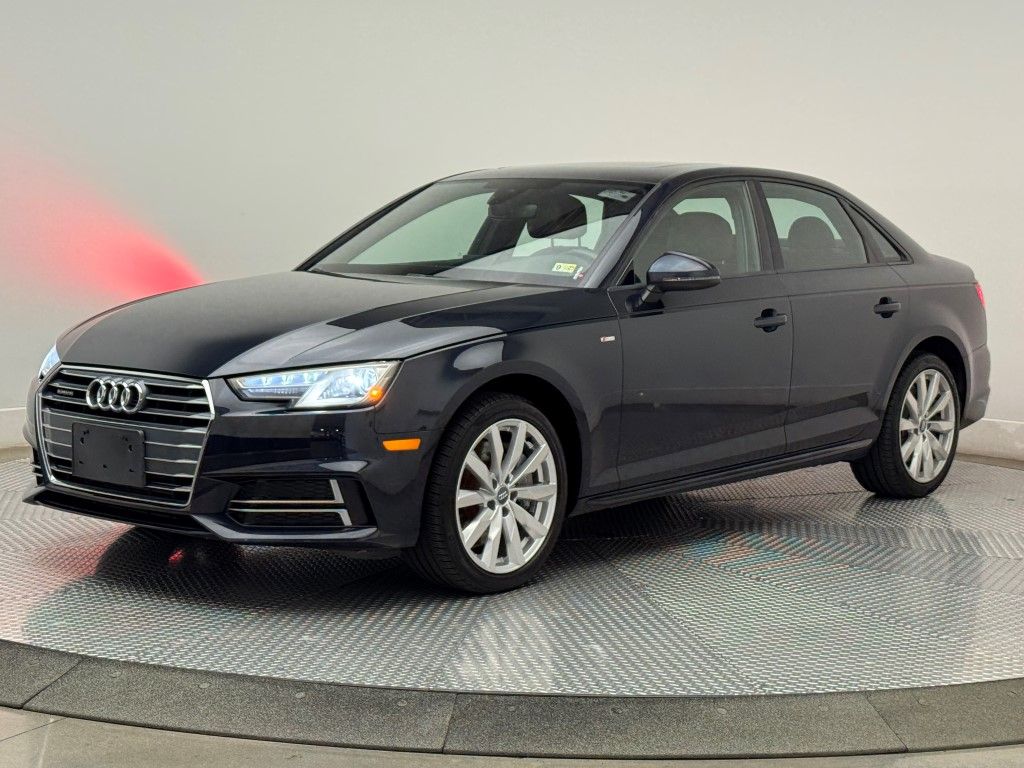 Thumbnail: 2018 Audi A4 - 5