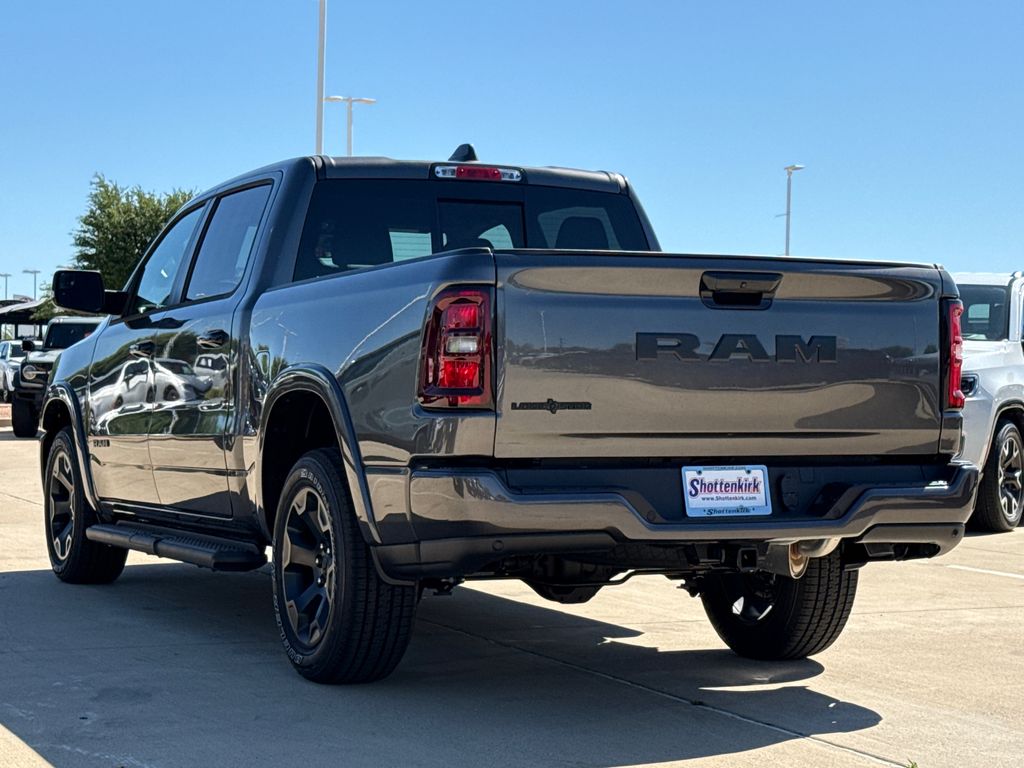 New 2026 Ram 1500 Truck