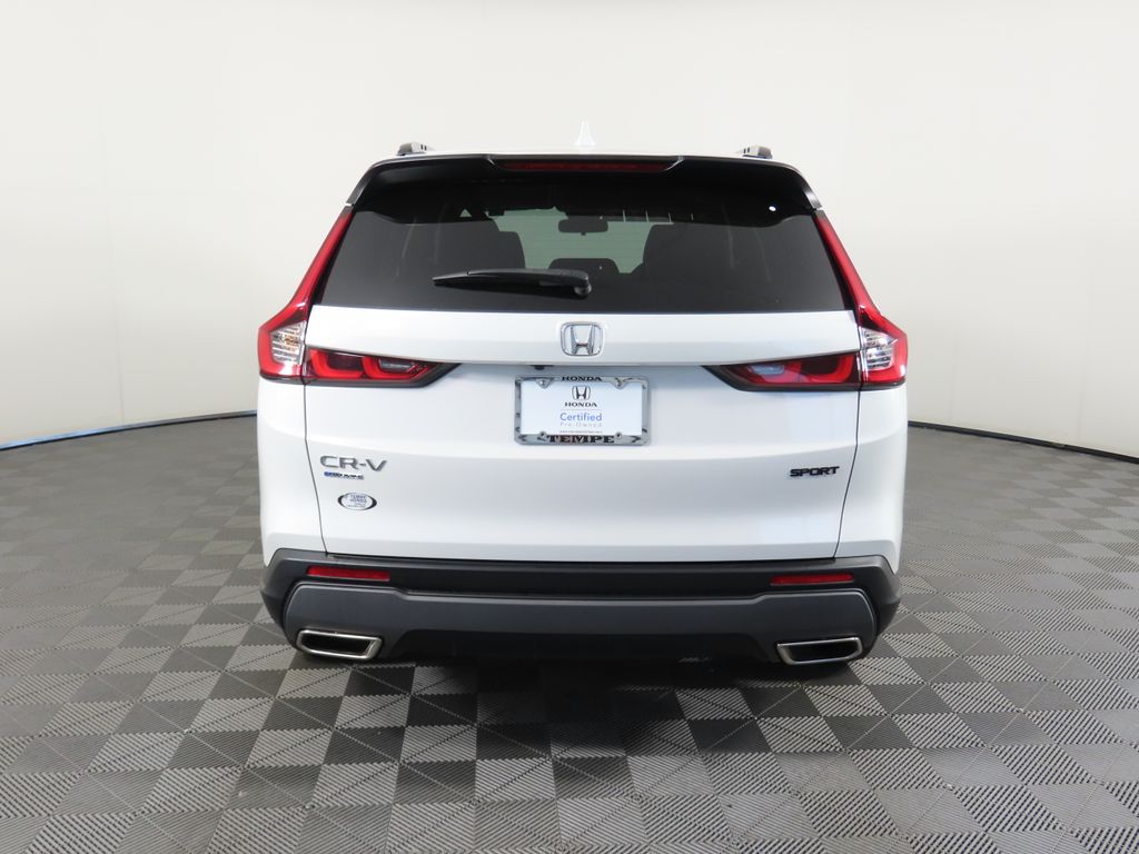 2023 Honda CR-V Sport 6