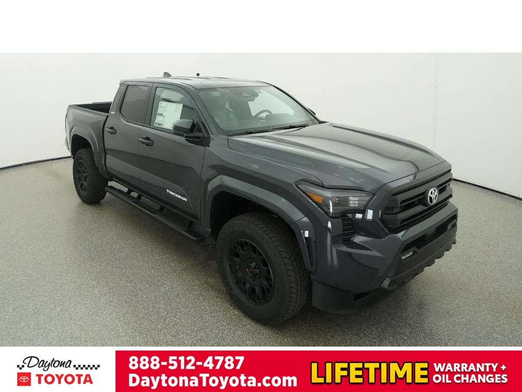 New 2026 Toyota Tacoma Truck