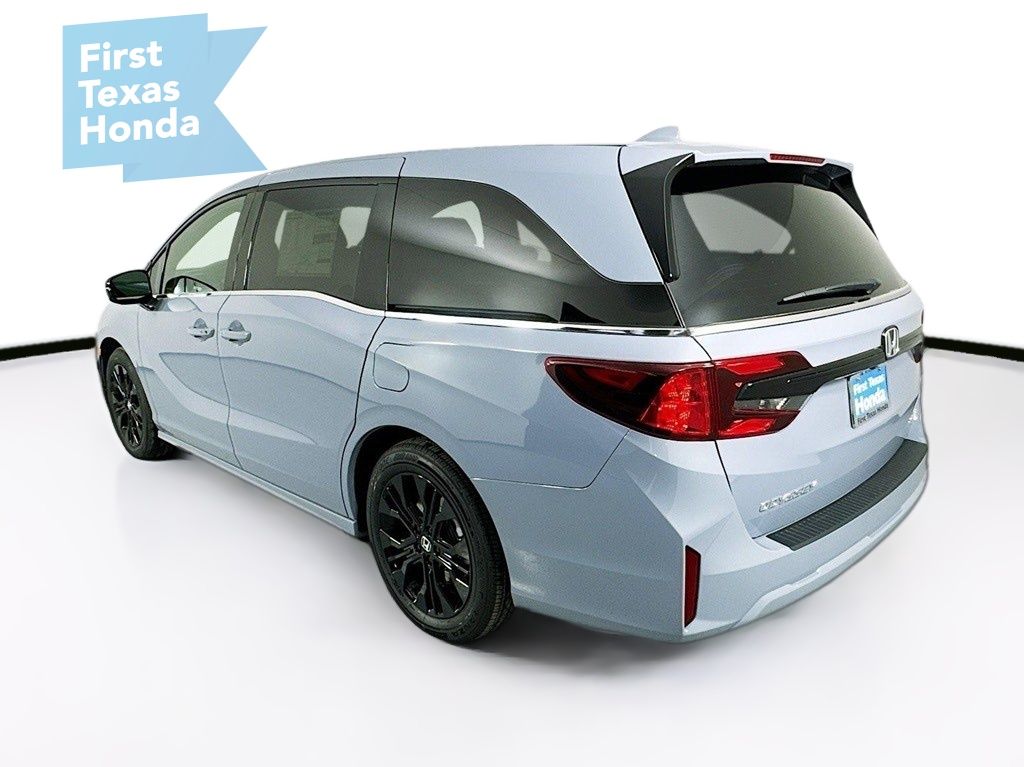 Used Car 2025 Honda Odyssey  Sport-l For Sale Under $50,000 In Austin, Texas