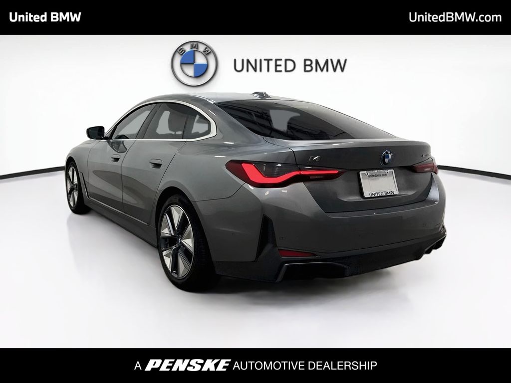 Thumbnail: 2024 BMW i4 - 7