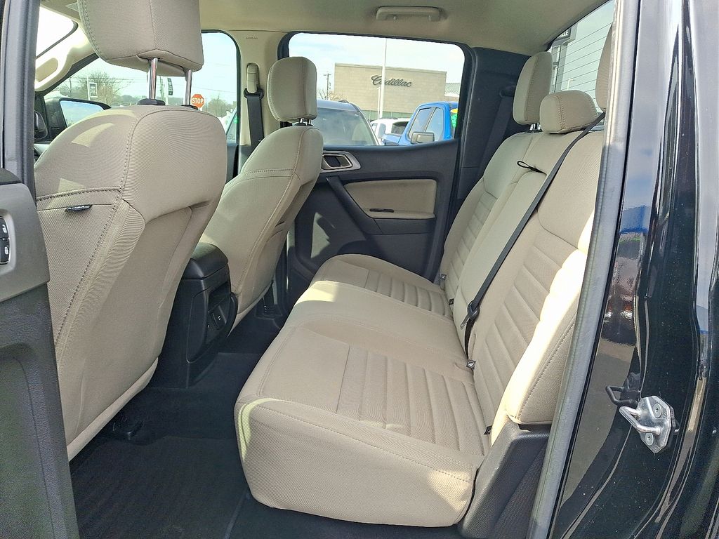 Thumbnail: 2021 Ford Ranger - 10