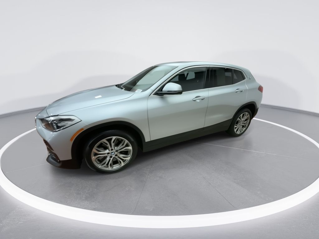 2022 BMW X2 xDrive28i 4