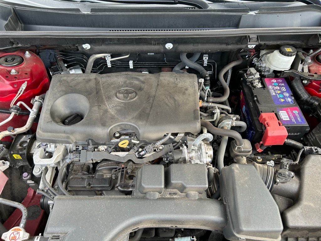 Thumbnail: 2023 Toyota RAV4 - 11