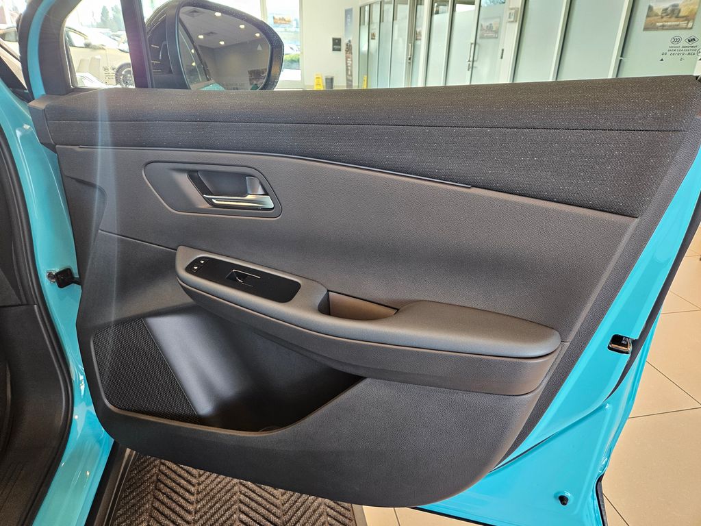 2026 Nissan Leaf SV+