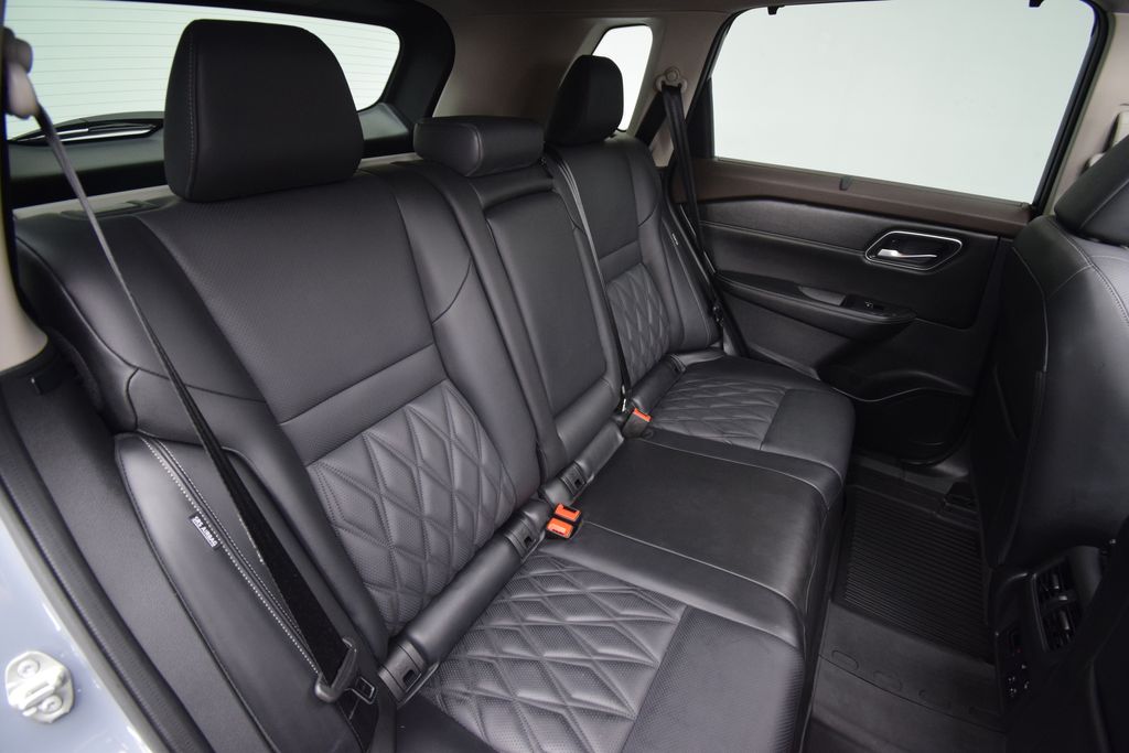 used 2022 Nissan Rogue car, priced at $28,500