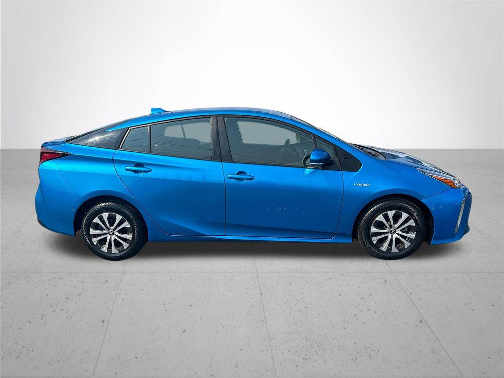 2022 Toyota Prius LE AWD-e