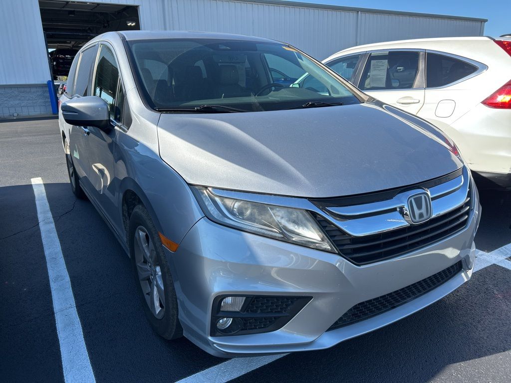 Thumbnail: 2018 Honda Odyssey - 4