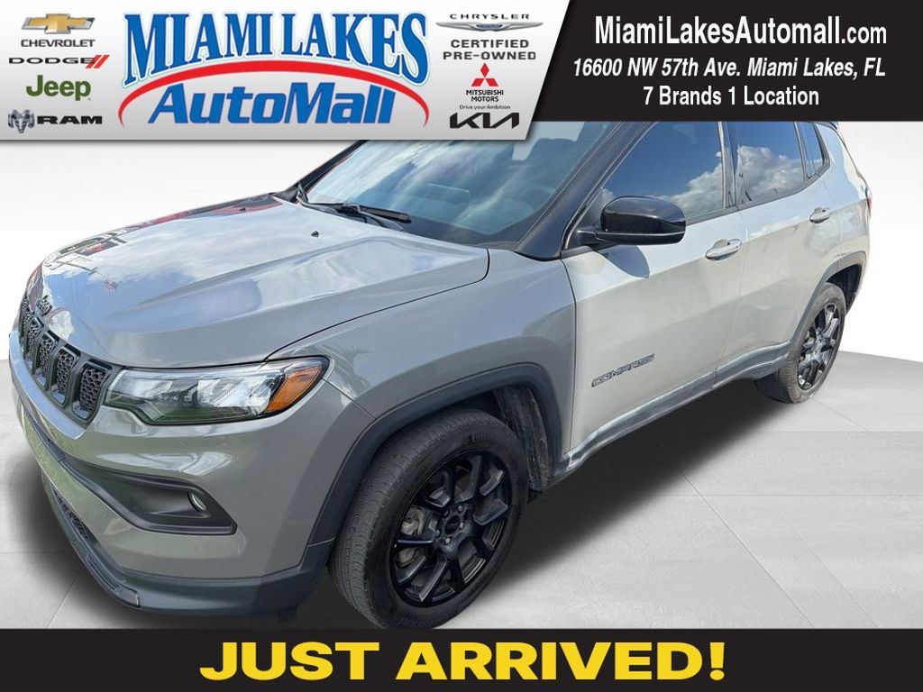 2023 Jeep Compass Altitude 4X4's photo