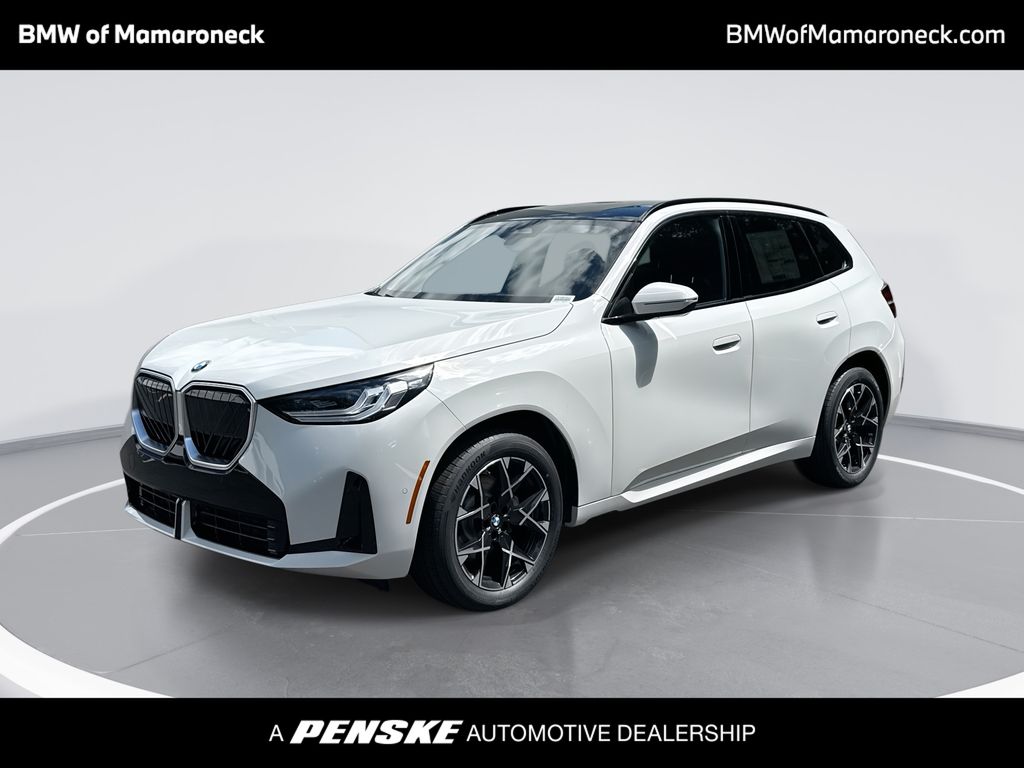 Thumbnail: 2026 BMW X3 - 1