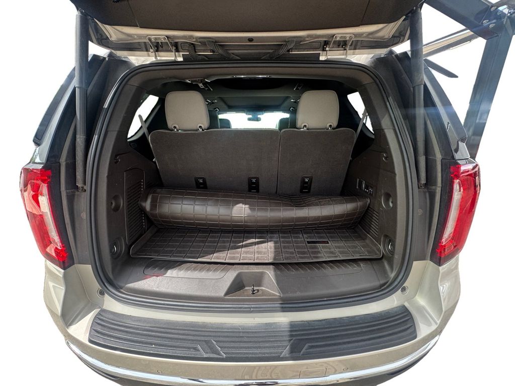 Used Car 2022 Gmc Yukon  Slt For Sale Under $50,000 In Round Rock, Texas