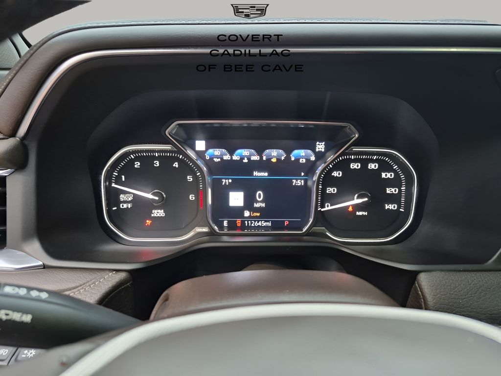 Used Car 2021 Gmc Yukon  Denali For Sale Under $50,000 In Austin, Texas