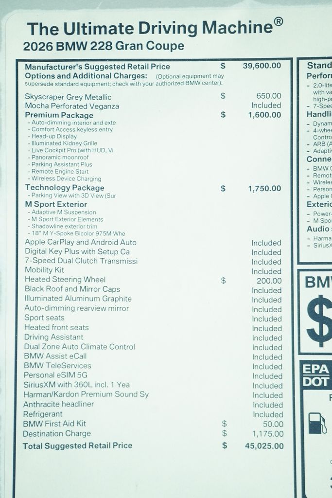 Thumbnail: 2026 BMW 2 Series - 9