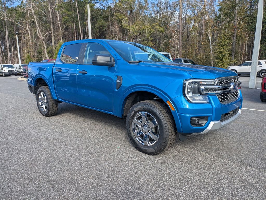 2025 Ford Ranger XLT