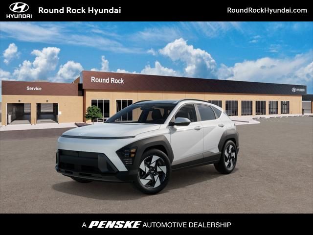 2025 Hyundai Kona Limited -
                Round Rock, TX
