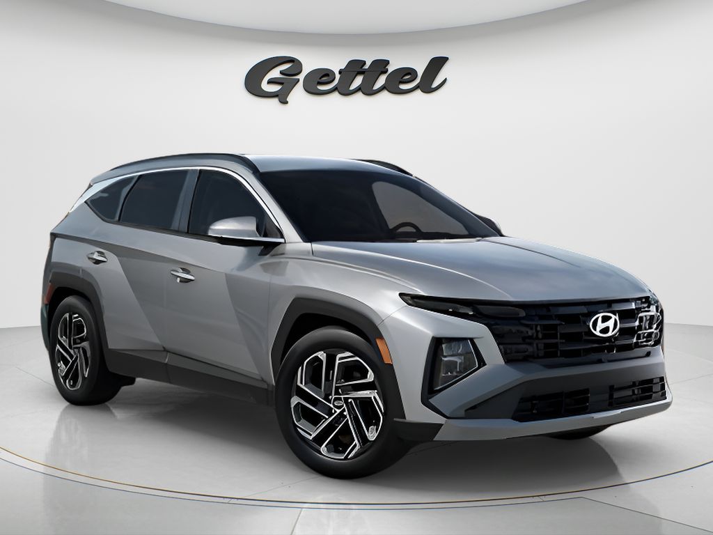 New 2026 Silver Hyundai SEL Plus image 3